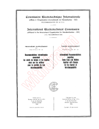 IEC 60061:1952/AMD3:1958