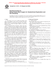 ASTM D6151-97(2003) (R1997)