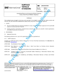 SAE J 1961:2011-05-16