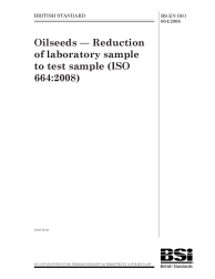 BS EN ISO 664:2008