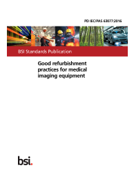 PD IEC/PAS 63077:2016