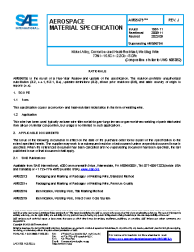 SAE AMS 5679J:2022-05-16