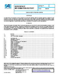 SAE AIR 7368:2023-09-05