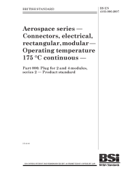 BS EN 4165-006:2007