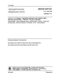 NBN EN 4057-201:2006