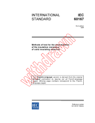 IEC 60167:1964