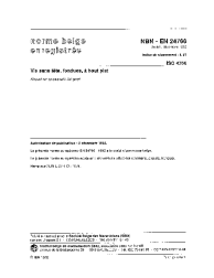 NBN EN 24766:1992
