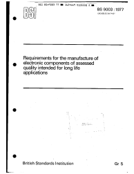 BS 9003:1977
