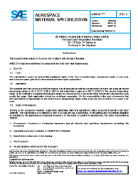 SAE AMS 7271K:2025-10-22