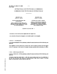 IEC 62271-214:2024/COR1:2025