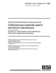 BS 6043-2-2.3:1989