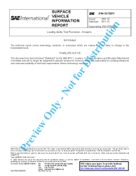 SAE J 764:2011-10-27