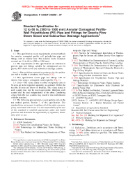 ASTM F2306/F2306M-07