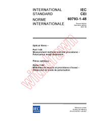 IEC 60793-1-48:2007
