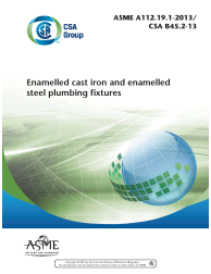 ASME A112.19.1-2013 - W CPRT