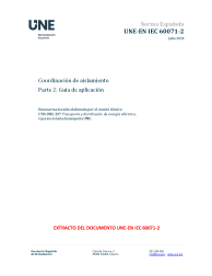 UNE-EN IEC 60071-2:2024