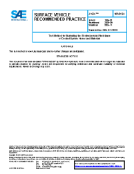 SAE J 1684:2024-11-06