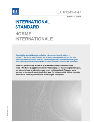 IEC 61249-4-17:2009