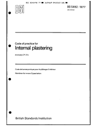 BS 5492:1977