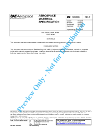 SAE AMS 3285F:2011-08-25