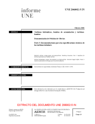 UNE 206002-5:2001 IN