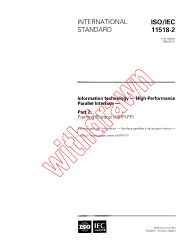 ISO/IEC 11518-2:1996