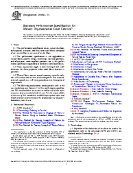 ASTM D3562-14