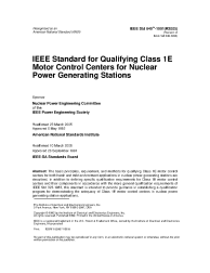 IEEE 649:1991 (R2004)