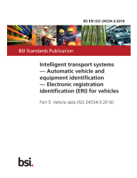 BS EN ISO 24534-3:2016