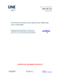 UNE-EN 257:2023