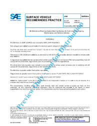 SAE J 595:2026-05-24