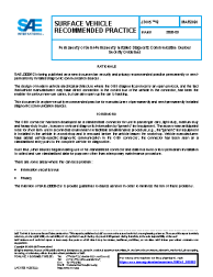 SAE J 3005-2:2020-03-04