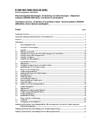 DIN ISO 5060:2022-09
