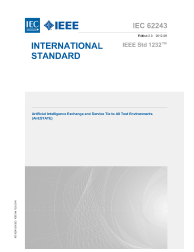 IEEE/IEC 62243:2010