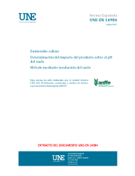 UNE-EN 14984:2017 (R2022)