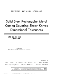 ASME B94.53-1978