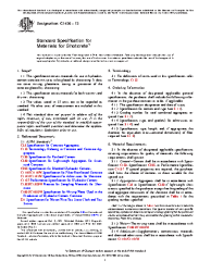 ASTM C1436-13