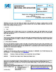 SAE AMS 4934J:2024-03-04