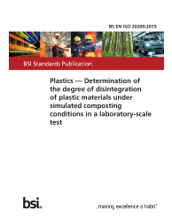 BS EN ISO 20200:2015