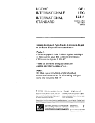 IEC 60141-1:1993