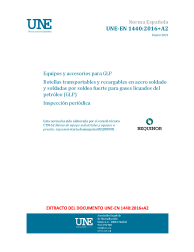 UNE-EN 1440:2016+A2:2021
