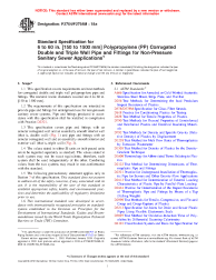 ASTM F2764/F2764M-18a