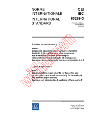 IEC 60269-3:2006