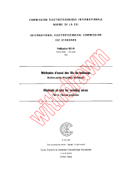 IEC 60851-6:1985
