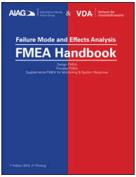 AIAG & VDA FMEA-Handbook:2019