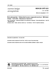 NBN EN 3475-303:2002