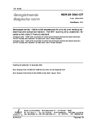 NBN EN 3660-037:2010