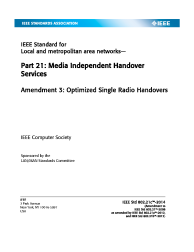 IEEE 802.21c:2014
