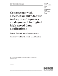 BS EN 61076-4-001:1997