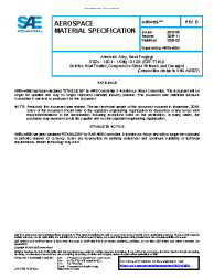 SAE AMS 4456B:2025-03-25